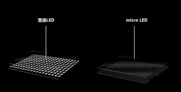 玛多苹果手机维修分享什么时候会用上MicroLED屏？ 