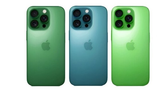 玛多苹果手机维修分享iPhone 17 Pro新配色曝光 