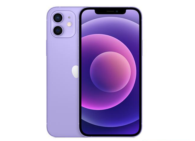 玛多苹果手机维修分享现阶段要不要入手紫色版iPhone12 