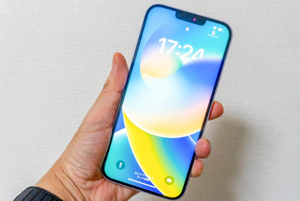 玛多苹果手机维修分享iPhone 14 Plus换电池 