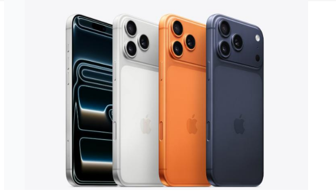 玛多苹果手机维修分享iPhone 17 Pro Max换电池 