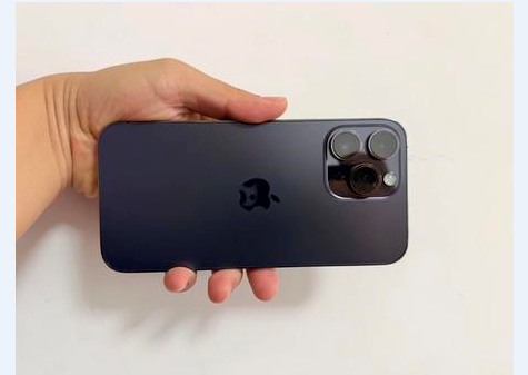 玛多苹果维修点分享iPhone 14 Pro Max进水维修 