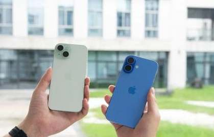 玛多苹果维修点分享iPhone 16 Plus出现自动关机的情况类型 