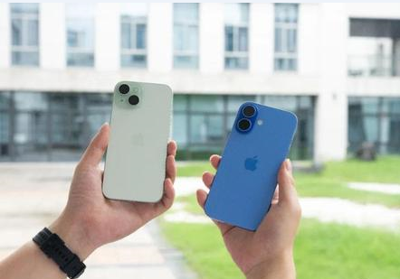 玛多苹果维修点分享iPhone 16 Plus锁屏与安全排错 