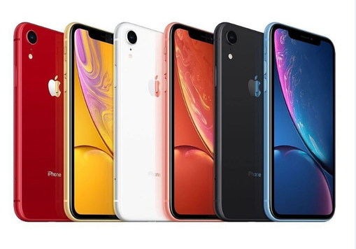 玛多苹果维修点分享iPhone XR充电与钱包锁屏 