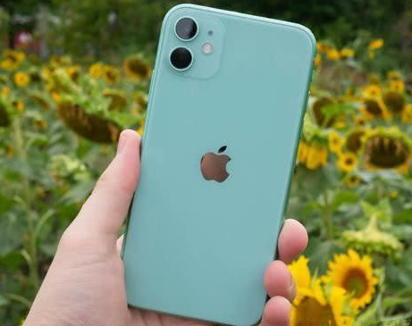 玛多苹果维修点分享iPhone 11锁屏密码认知与使用科普 