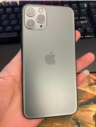 玛多苹果维修点分享iPhone 11 Pro锁屏密码机制科普 