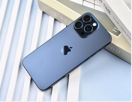 玛多苹果维修点分享iPhone15 Pro Max黑屏少见诱因梳理 
